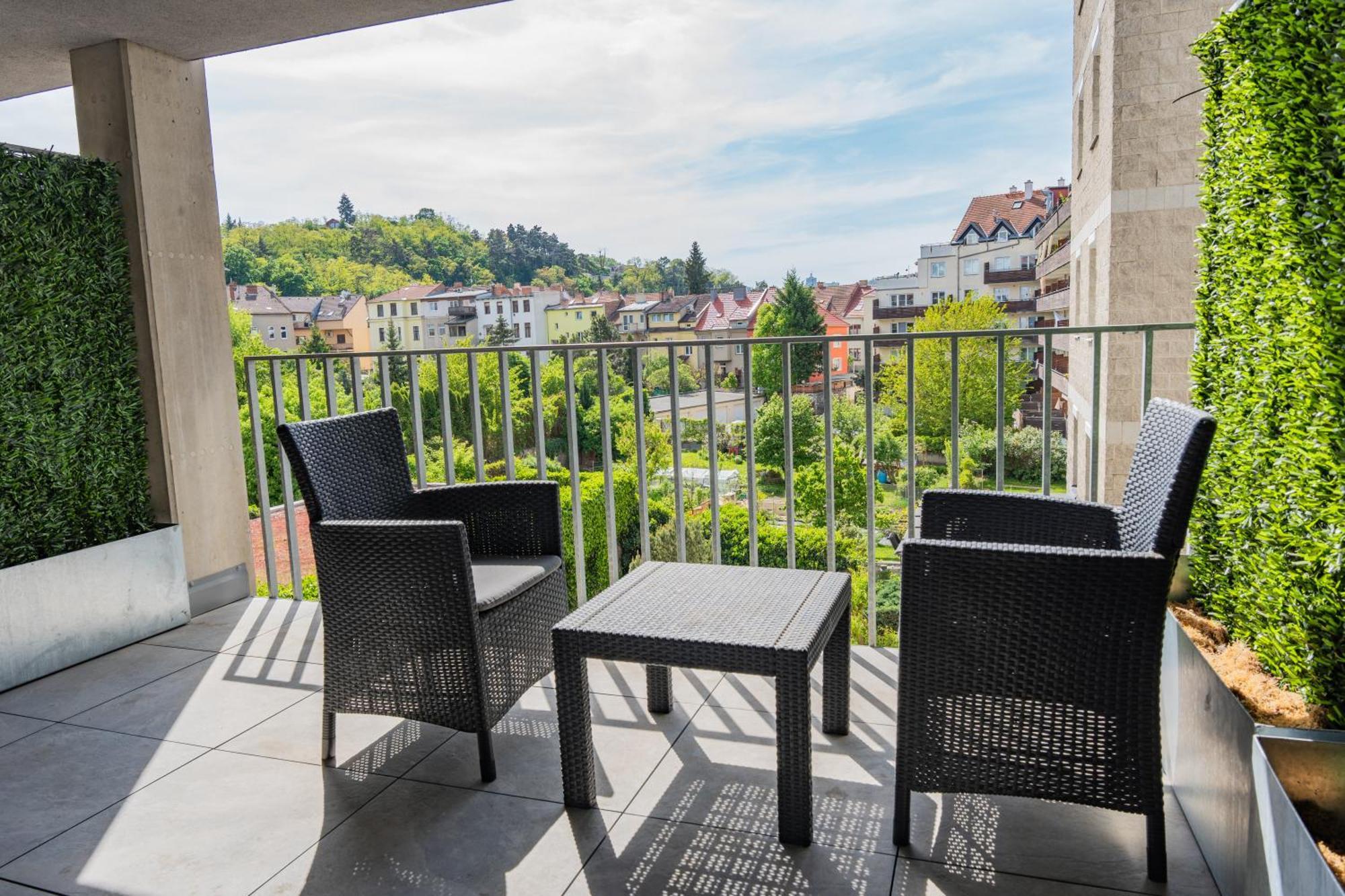 Apartmany Viviena Brno Extérieur photo