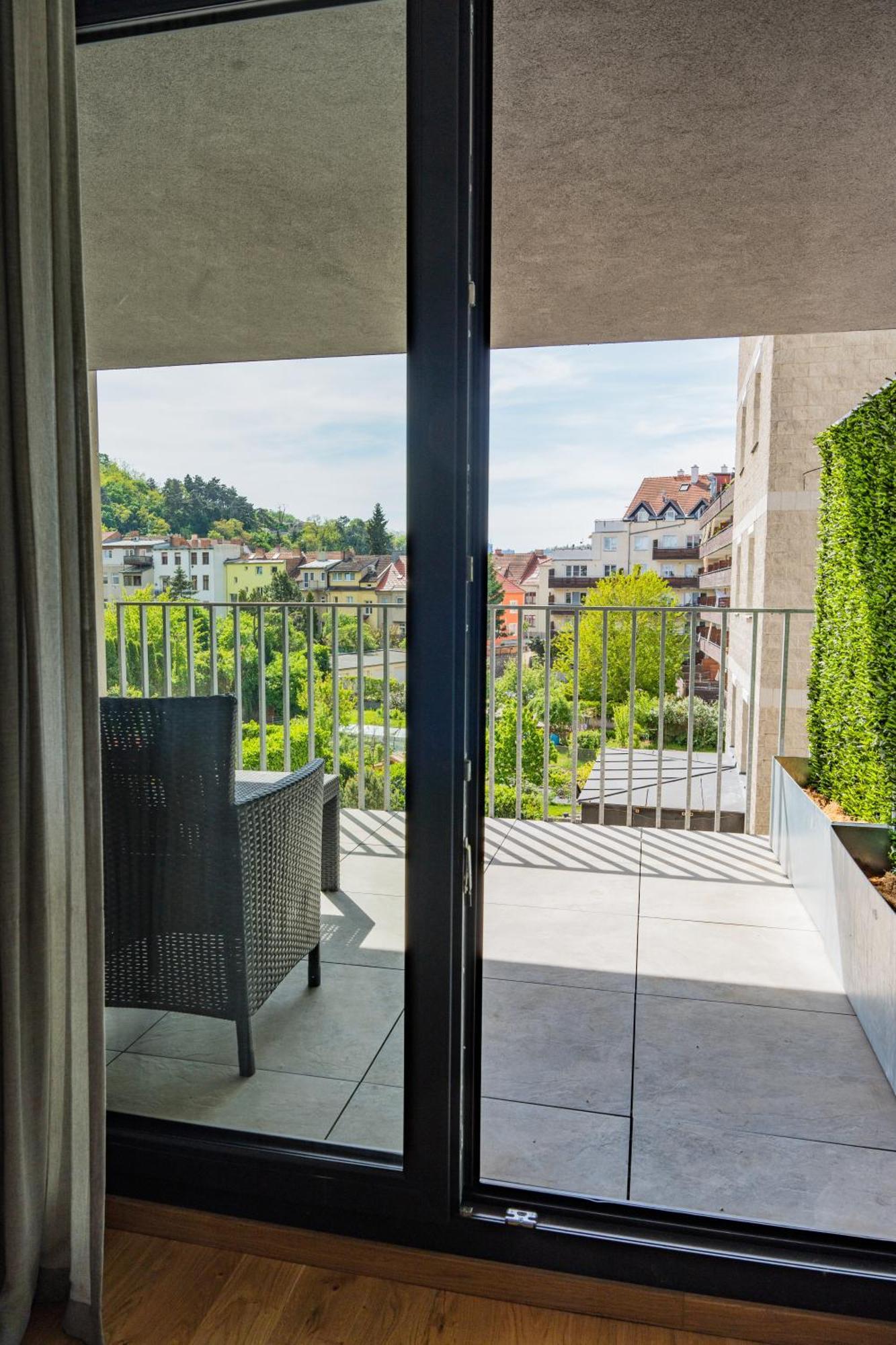 Apartmany Viviena Brno Extérieur photo